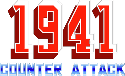1941: Counter Attack - Clear Logo