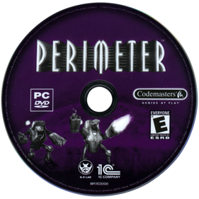 Perimeter - Disc Image