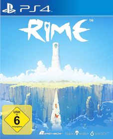 RiME - Box - Front
