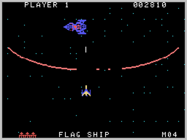 Gorf - Screenshot - Gameplay Image