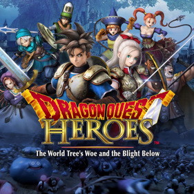 Dragon Quest Heroes - Square