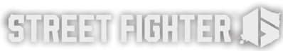Street Fighter 6 - Clear Logo