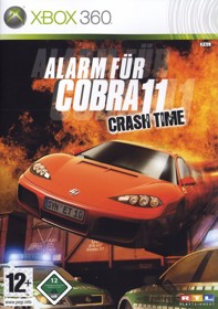 Crash Time: Autobahn Pursuit - Box - Front