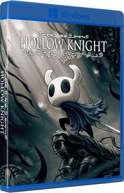 Hollow Knight - Box - 3D