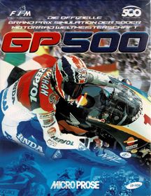 GP 500 - Box - Front