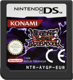 Yu-Gi-Oh! Nightmare Troubadour - Cart - Front Image