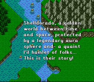 Daikaijuu Monogatari - Screenshot - Gameplay