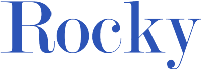 Rocky - Clear Logo