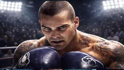 Fight Night Champion - Fanart - Background