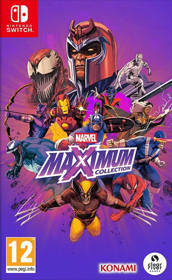 Marvel Maximum Collection