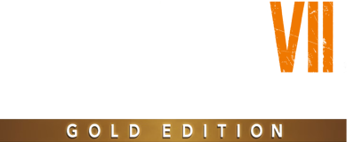 Resident Evil VII: Biohazard (Gold Edition) - Clear Logo