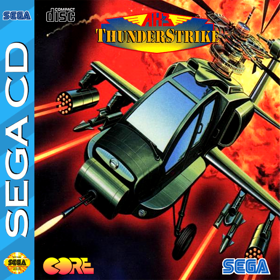 AH-3 Thunderstrike - Fanart - Box - Front