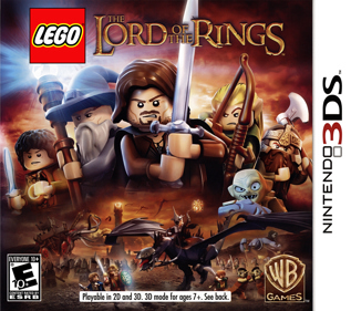 LEGO The Lord of the Rings