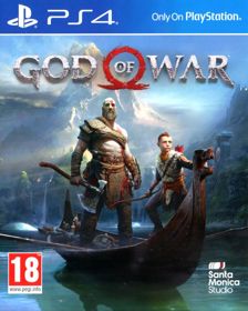 God of War - Box - Front