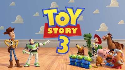 Toy Story 3 - Banner