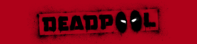 Deadpool - Banner