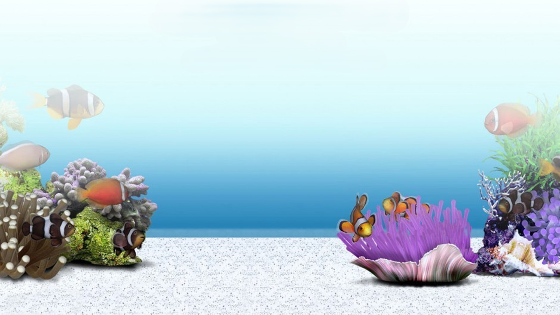 Aquazone: Life Simulator