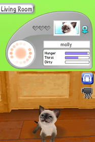 Petz: Catz Clan - Screenshot - Gameplay