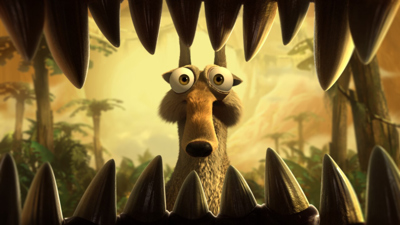 Ice Age: Dawn of the Dinosaurs - Fanart - Background