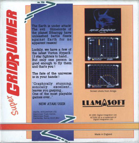 Super Grid Runner Images - LaunchBox Games Database
