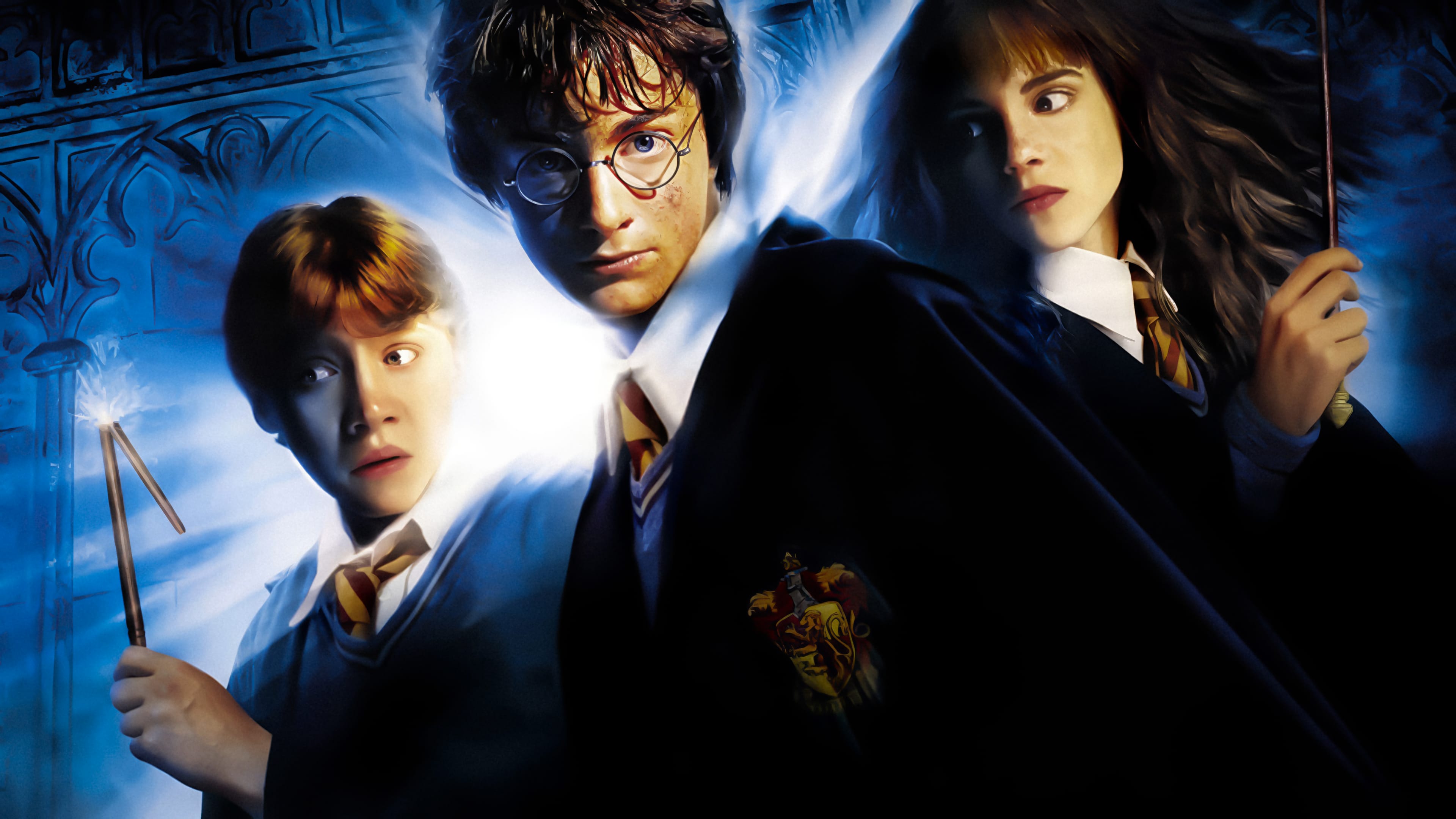 Harry Potter and the Chamber of Secrets