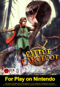 The Legend of Prince Valiant - Box - Front