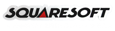 Squaresoft on PlayStation 2000 Collector's CD Vol. 3 - Clear Logo