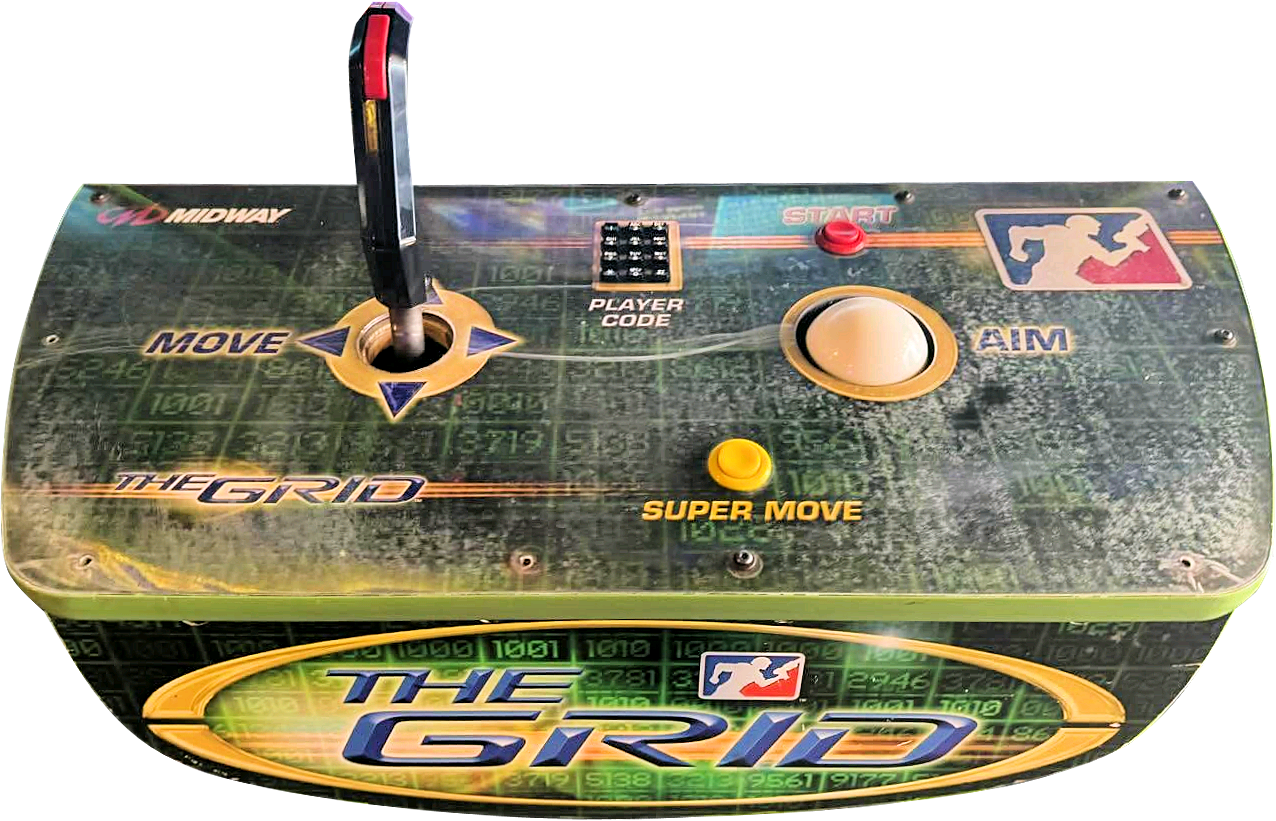 The Grid Images - LaunchBox Games Database