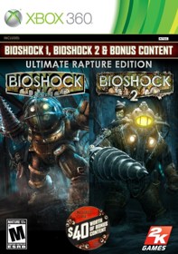 BioShock: Ultimate Rapture Edition