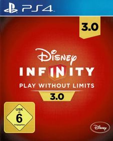 Disney Infinity: 3.0 Edition - Box - Front