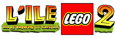 LEGO Island 2: The Brickster's Revenge - Clear Logo
