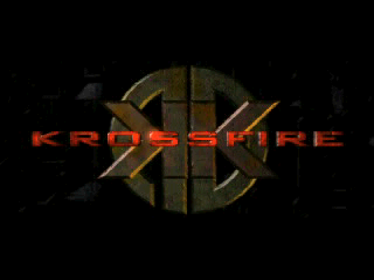 KKND Krossfire - Screenshot - Game Title