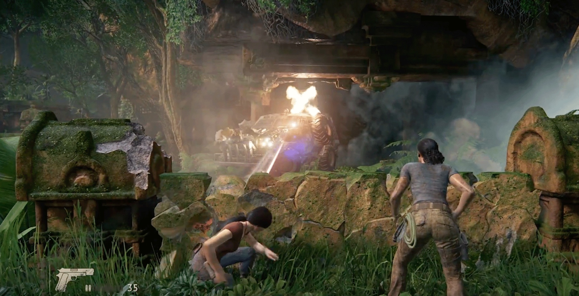 Uncharted: The Lost Legacy