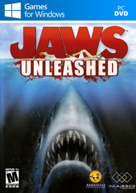 Jaws Unleashed - Fanart - Box - Front