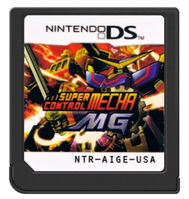 Chou Soujuu Mecha MG - Cart - Front