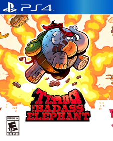 Tembo the Badass Elephant