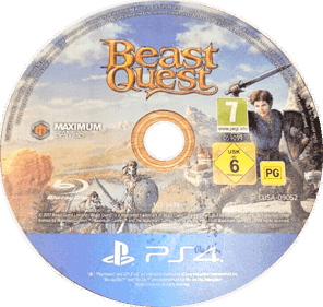 Beast Quest - Disc