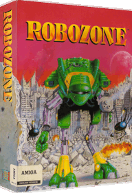Robozone - Box - 3D Image