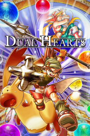 Dual Hearts - Poster