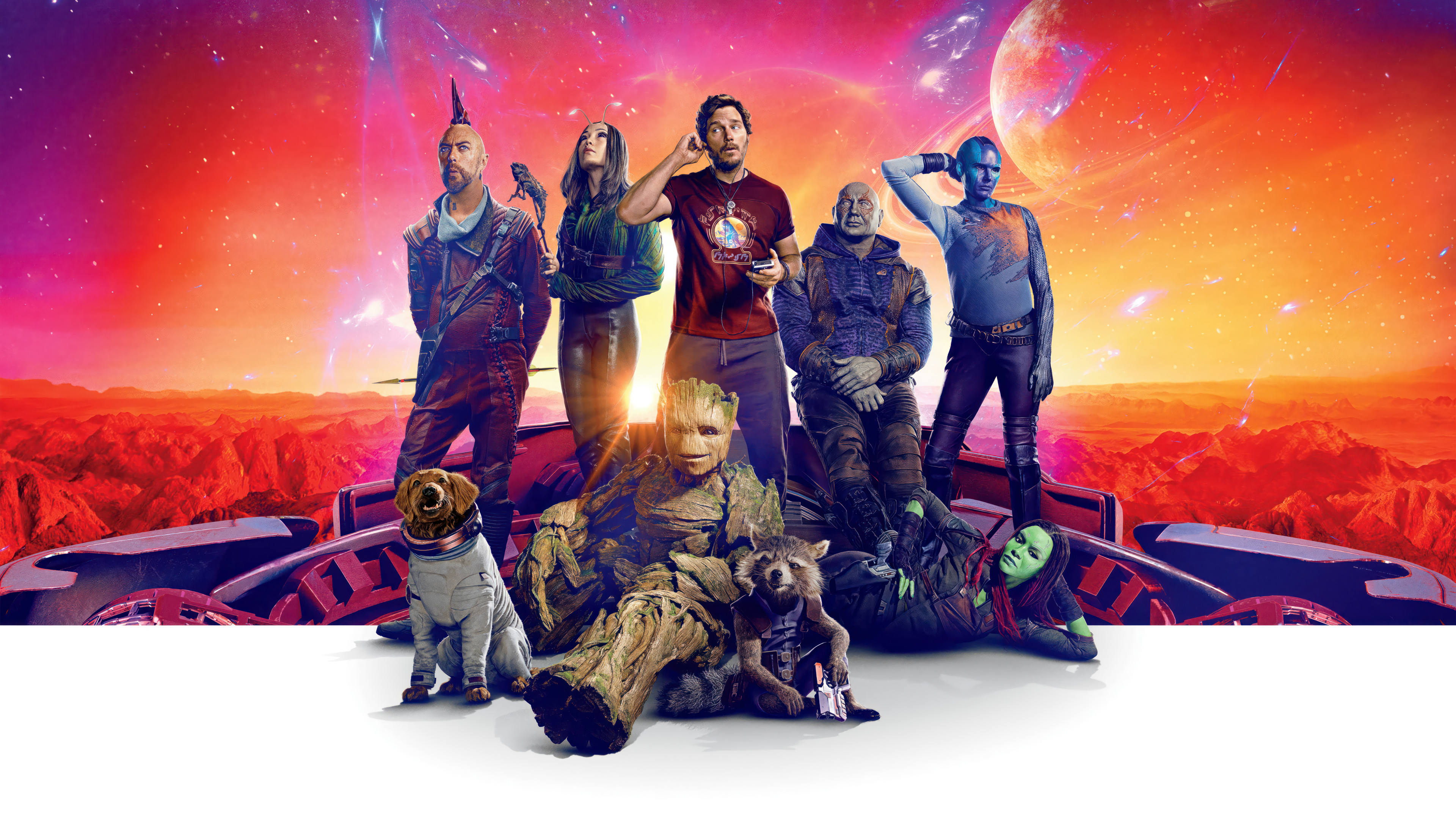 Guardians of the Galaxy: Trilogy