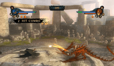 How to Train Your Dragon - Screenshot - Gameplay