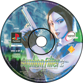 Syphon Filter 2 - Disc Image