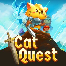 Cat Quest - Square