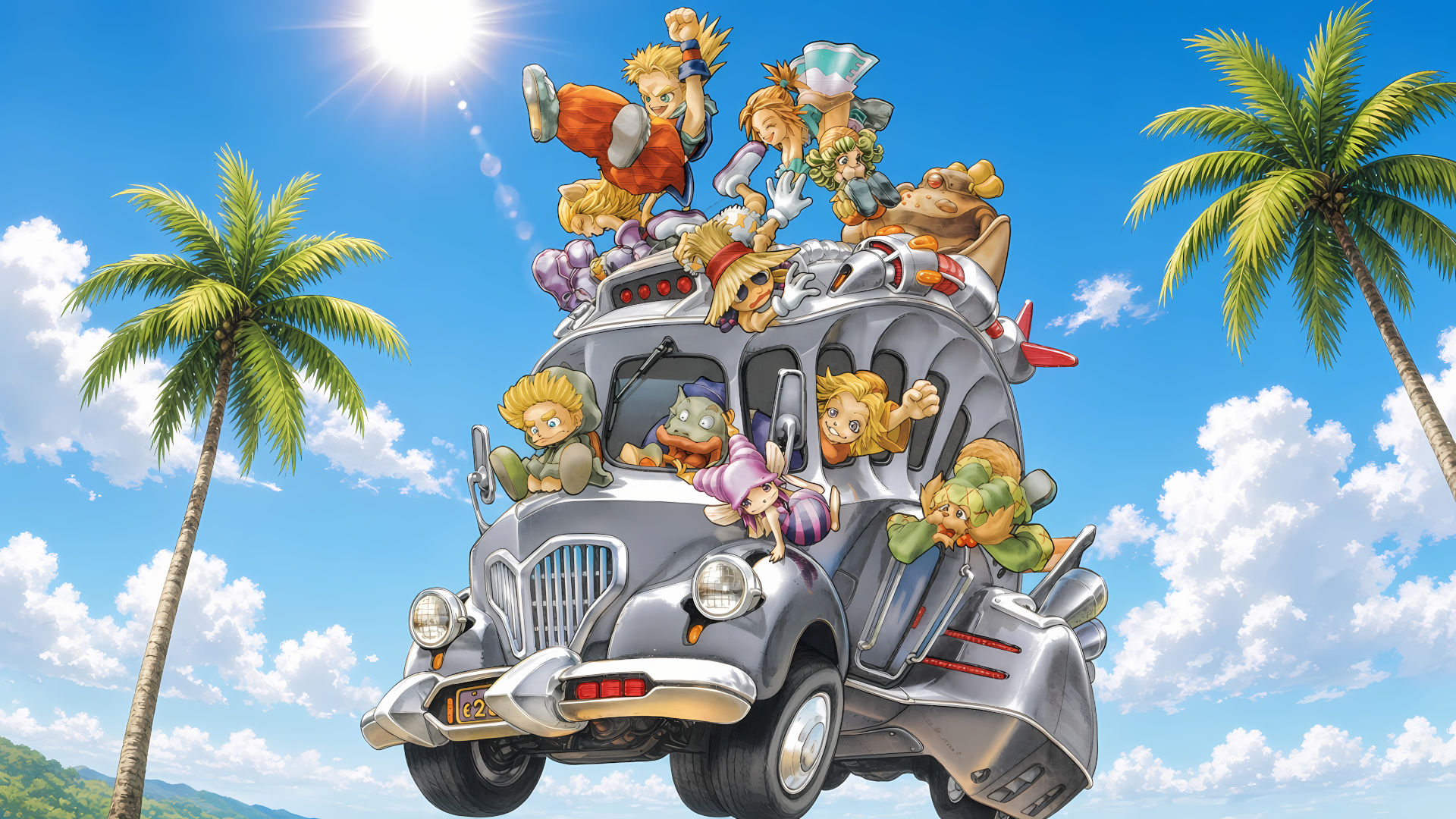 Magical Vacation