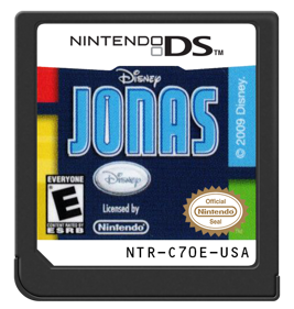 Jonas - Cart - Front Image