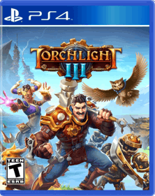 Torchlight III - Box - Front - Reconstructed