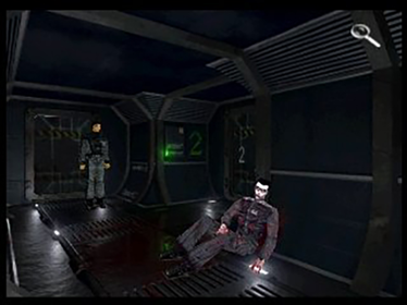 Martian Gothic: Unification - Screenshot - Gameplay Image