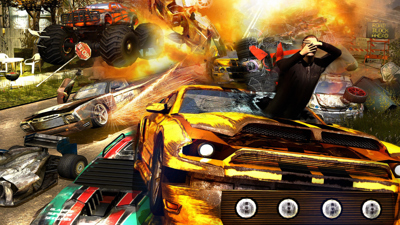 FlatOut 3: Chaos & Destruction