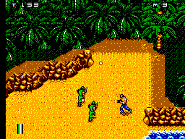 Mercs - Screenshot - Gameplay Image