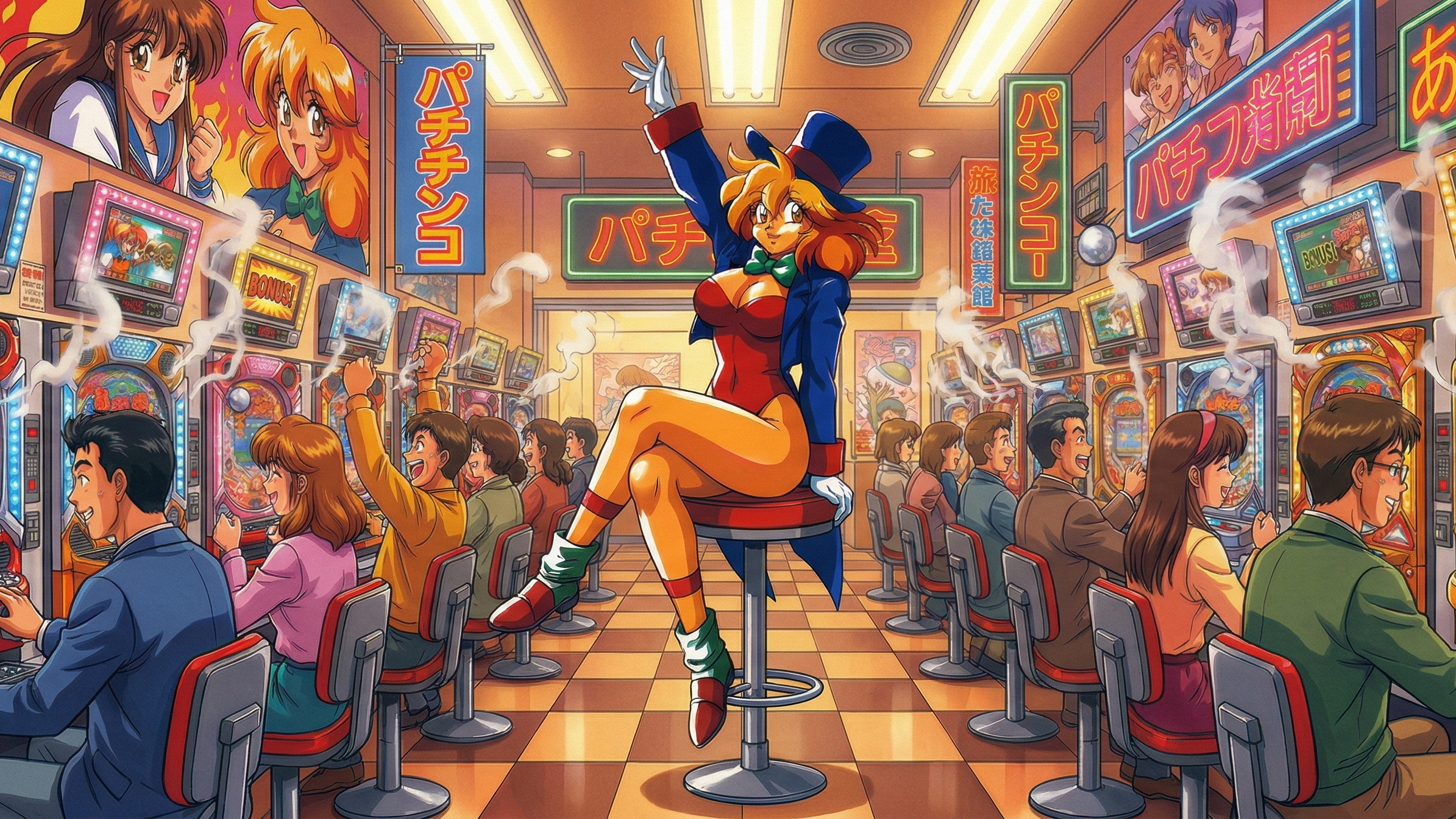 Hissatsu Pachinko Collection 3